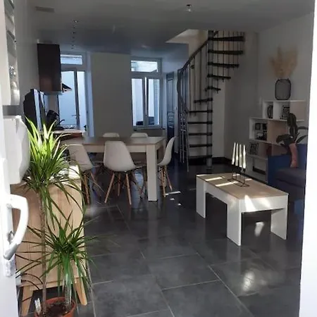 Petite Maison De L'Ancien Rivage Boulogne-sur-Mer Exterior foto