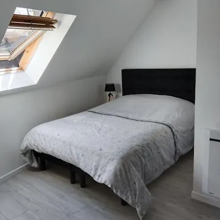 Petite Maison De L'Ancien Rivage Boulogne-sur-Mer Exterior foto