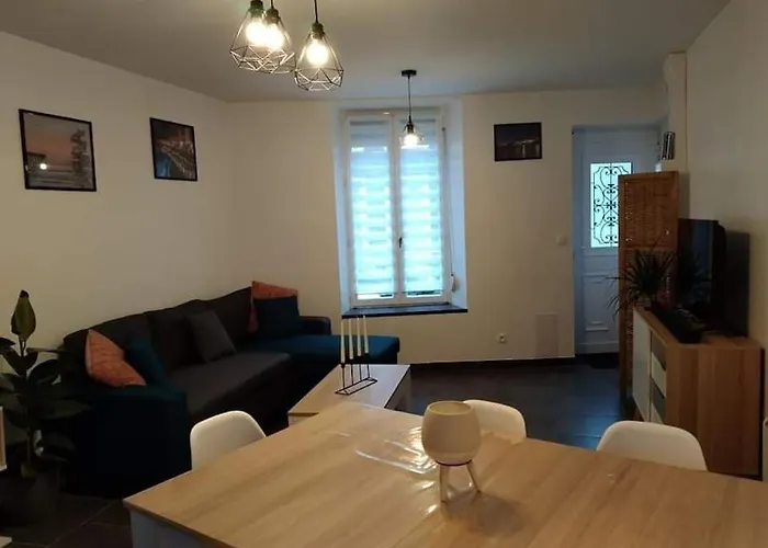 Petite Maison De L\'Ancien Rivage