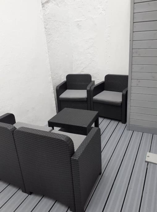 Petite Maison De L'ancien Rivage * Boulogne-sur-Mer