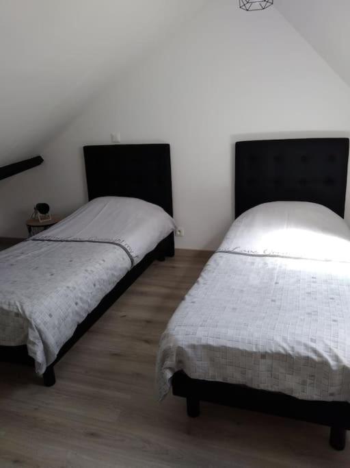 Petite Maison De L'ancien Rivage Apartment Boulogne-sur-Mer